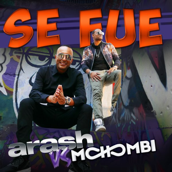 آرش Se Fue (Ft Mohombi)